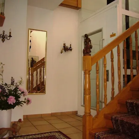 מלון Helenenhof Tietzow