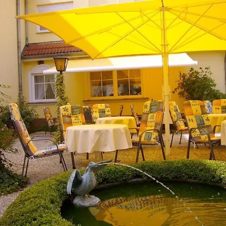 Helenenhof Hotel Tietzow