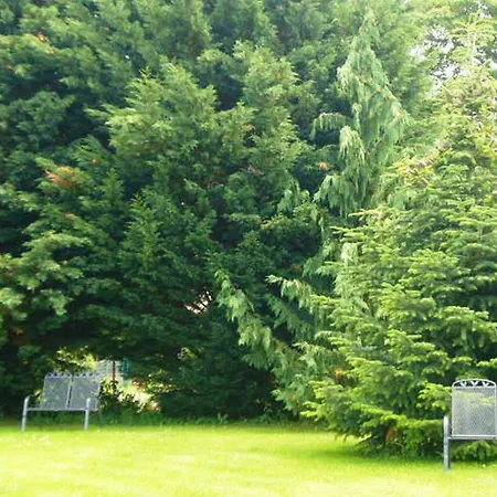 מלון Helenenhof Tietzow